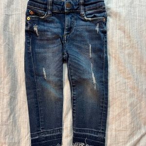 Diesel Chloe skinny Jeans size 2T